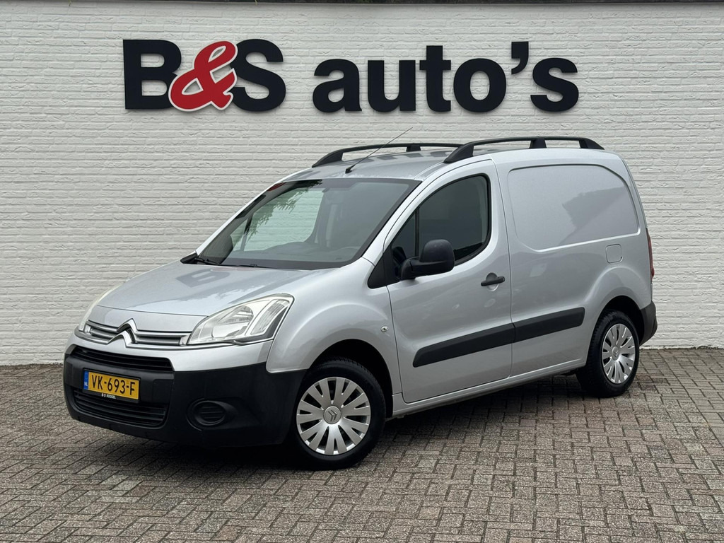 Citroën Berlingo-1.6 HDI 500 Nieuwe roetfilter + Apk NAP Airco Cruise Trekhaak All season banden - فان المدمجة: صور 1 Citroën Berlingo-1.6 HDI 500 Nieuwe roetfilter + Apk NAP Airco Cruise Trekhaak All season banden - فان المدمجة: صور 1