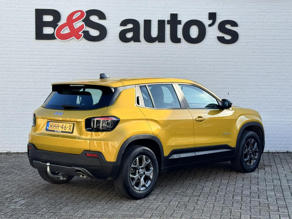 Jeep Avenger-1.2 Altitude Adaptive cruise control Climate control Parkeersensor achter DAB radio - سيارة دفع رباعي: صور 2 Jeep Avenger-1.2 Altitude Adaptive cruise control Climate control Parkeersensor achter DAB radio - سيارة دفع رباعي: صور 2