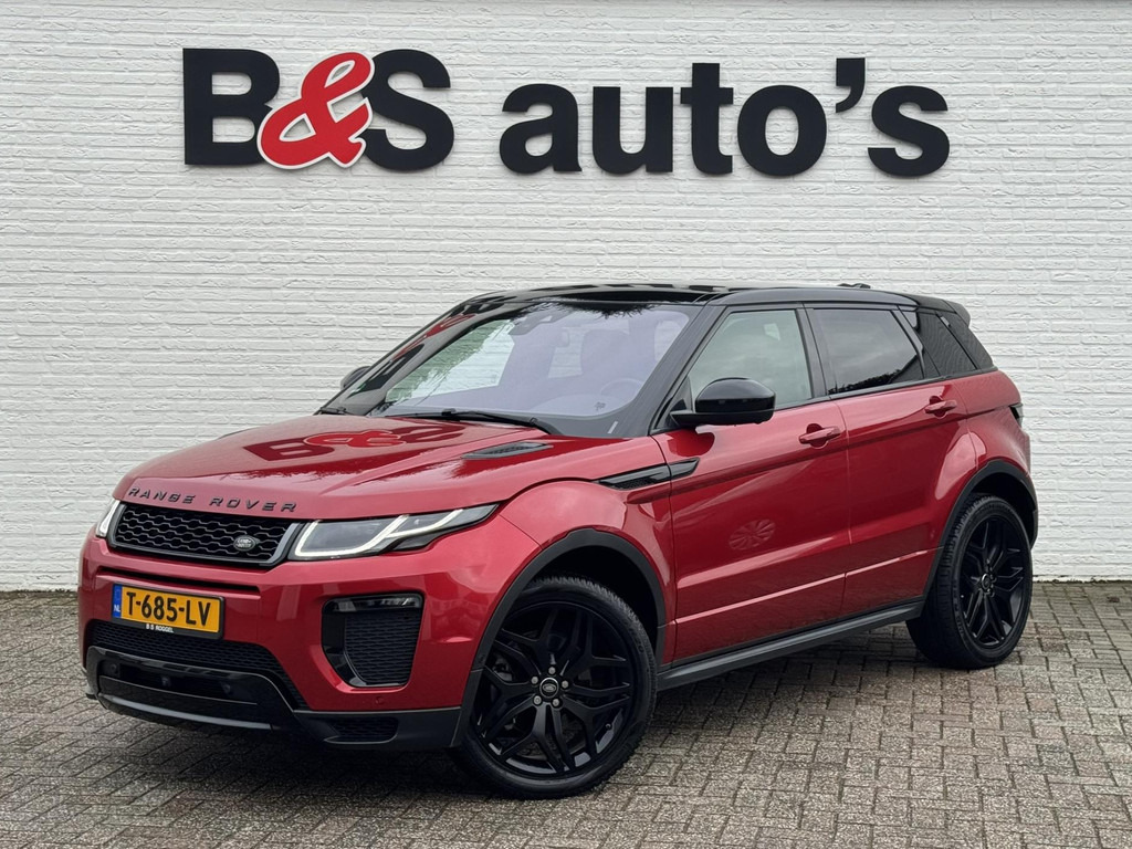 Land Rover Range Rover Evoque-2.0 Si4 HSE Dynamic Climate Cruise Full LED Stoelverwarming/koeling Meridian Navi Pano Camera - سيارة دفع رباعي: صور 1 Land Rover Range Rover Evoque-2.0 Si4 HSE Dynamic Climate Cruise Full LED Stoelverwarming/koeling Meridian Navi Pano Camera - سيارة دفع رباعي: صور 1