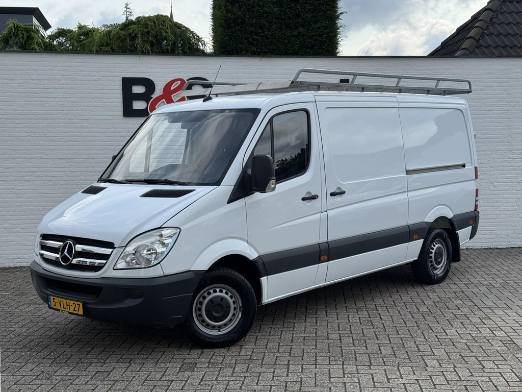 Mercedes-Benz Sprinter-213 2.2 CDI 366 DC 2x Schuifdeur Airco Imperiaal Treeplank Trekhaak 3 Zitplaatsen - أخرى: صور 1 Mercedes-Benz Sprinter-213 2.2 CDI 366 DC 2x Schuifdeur Airco Imperiaal Treeplank Trekhaak 3 Zitplaatsen - أخرى: صور 1