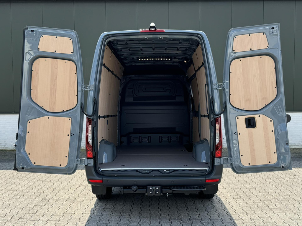 فان Mercedes-Benz Sprinter-317 L2 Trekhaak 3500kg Camera Navigatie Cruise Clima Pdc Keyless Leder+verwarming: صور 13 فان Mercedes-Benz Sprinter-317 L2 Trekhaak 3500kg Camera Navigatie Cruise Clima Pdc Keyless Leder+verwarming: صور 13