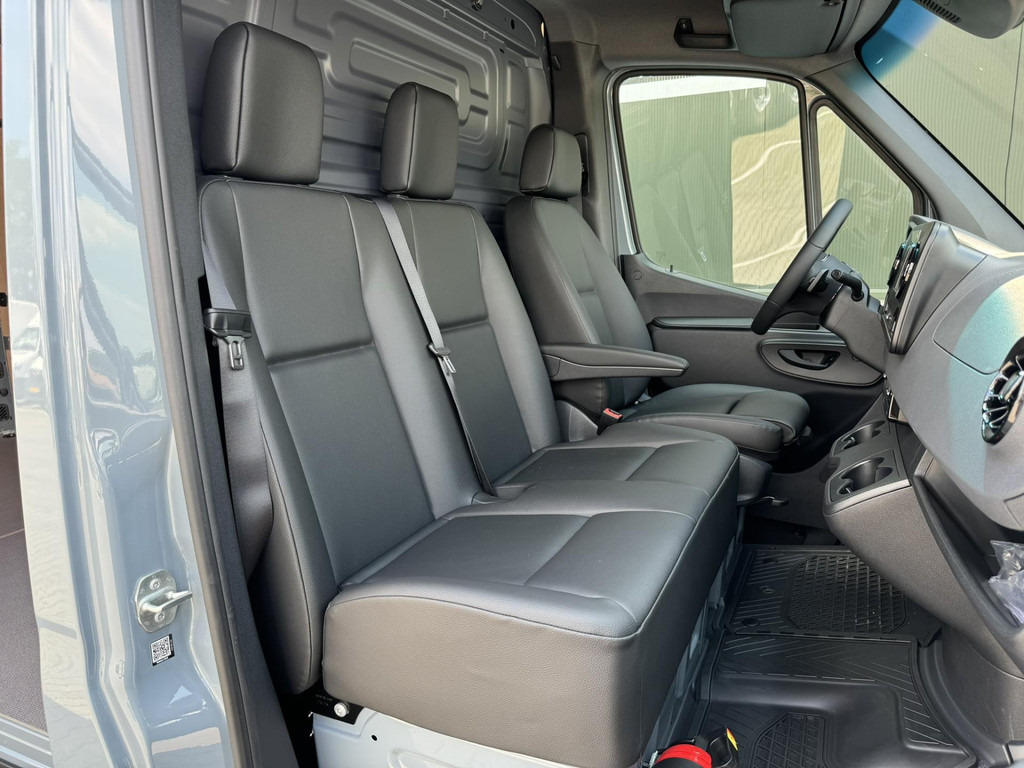فان Mercedes-Benz Sprinter-317 L2 Trekhaak 3500kg Camera Navigatie Cruise Clima Pdc Keyless Leder+verwarming: صور 14 فان Mercedes-Benz Sprinter-317 L2 Trekhaak 3500kg Camera Navigatie Cruise Clima Pdc Keyless Leder+verwarming: صور 14