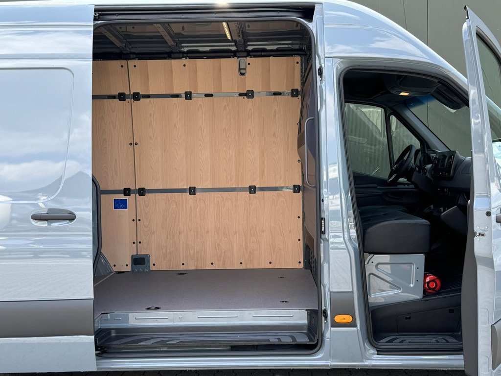 فان Mercedes-Benz Sprinter-317 L2 Trekhaak 3500kg Camera Navigatie Cruise Clima Pdc Keyless Leder+verwarming: صور 10 فان Mercedes-Benz Sprinter-317 L2 Trekhaak 3500kg Camera Navigatie Cruise Clima Pdc Keyless Leder+verwarming: صور 10