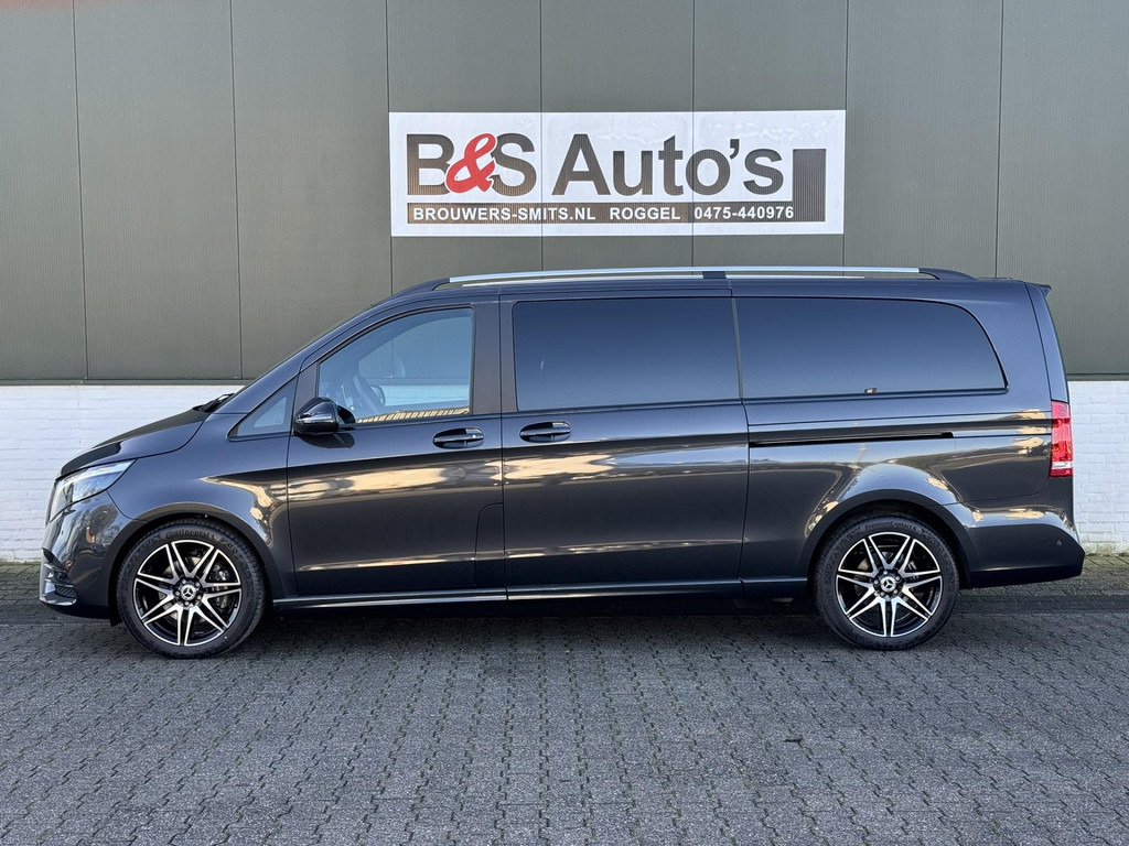 Mercedes-Benz V-Klasse-300d Extra Lang Avantgarde Memorie verwarmd gekoeld Adaptieve cruise 360 Camera Nieuwstaat - الشاحنات الصغيرة كابينة مزدوجة: صور 4 Mercedes-Benz V-Klasse-300d Extra Lang Avantgarde Memorie verwarmd gekoeld Adaptieve cruise 360 Camera Nieuwstaat - الشاحنات الصغيرة كابينة مزدوجة: صور 4