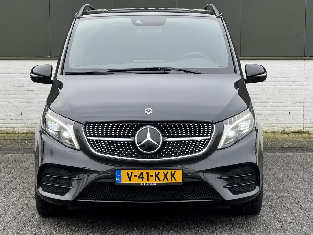 Mercedes-Benz V-Klasse-300d L3 Avantgarde AMG 360 Camera Burmester Groot scherm Adaptieve cruise - الشاحنات الصغيرة كابينة مزدوجة: صور 3 Mercedes-Benz V-Klasse-300d L3 Avantgarde AMG 360 Camera Burmester Groot scherm Adaptieve cruise - الشاحنات الصغيرة كابينة مزدوجة: صور 3