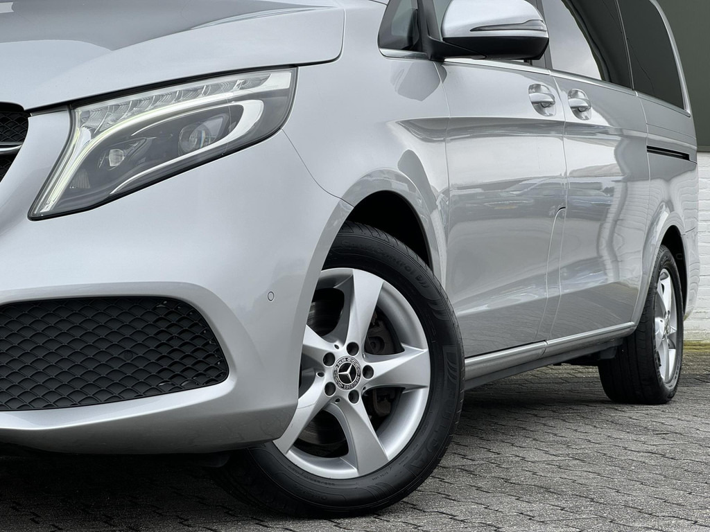 Mercedes-Benz V-Klasse-300d Lang DC 9G Avantgarde Leder Elektrische klep 2x Schuifdeur Trekhaak afneembaar - الشاحنات الصغيرة كابينة مزدوجة: صور 5 Mercedes-Benz V-Klasse-300d Lang DC 9G Avantgarde Leder Elektrische klep 2x Schuifdeur Trekhaak afneembaar - الشاحنات الصغيرة كابينة مزدوجة: صور 5