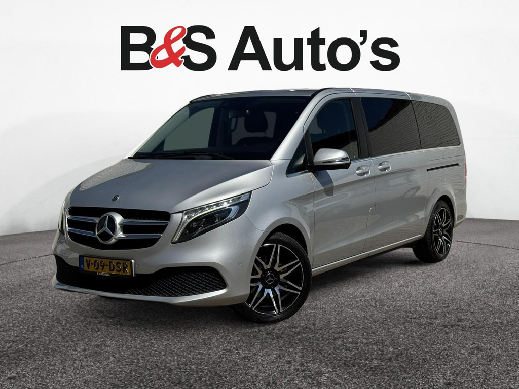 Mercedes-Benz V-Klasse-300d Lang DC 9G Avantgarde Leder Elektrische klep 2x Schuifdeur Trekhaak afneembaar - الشاحنات الصغيرة كابينة مزدوجة: صور 2 Mercedes-Benz V-Klasse-300d Lang DC 9G Avantgarde Leder Elektrische klep 2x Schuifdeur Trekhaak afneembaar - الشاحنات الصغيرة كابينة مزدوجة: صور 2