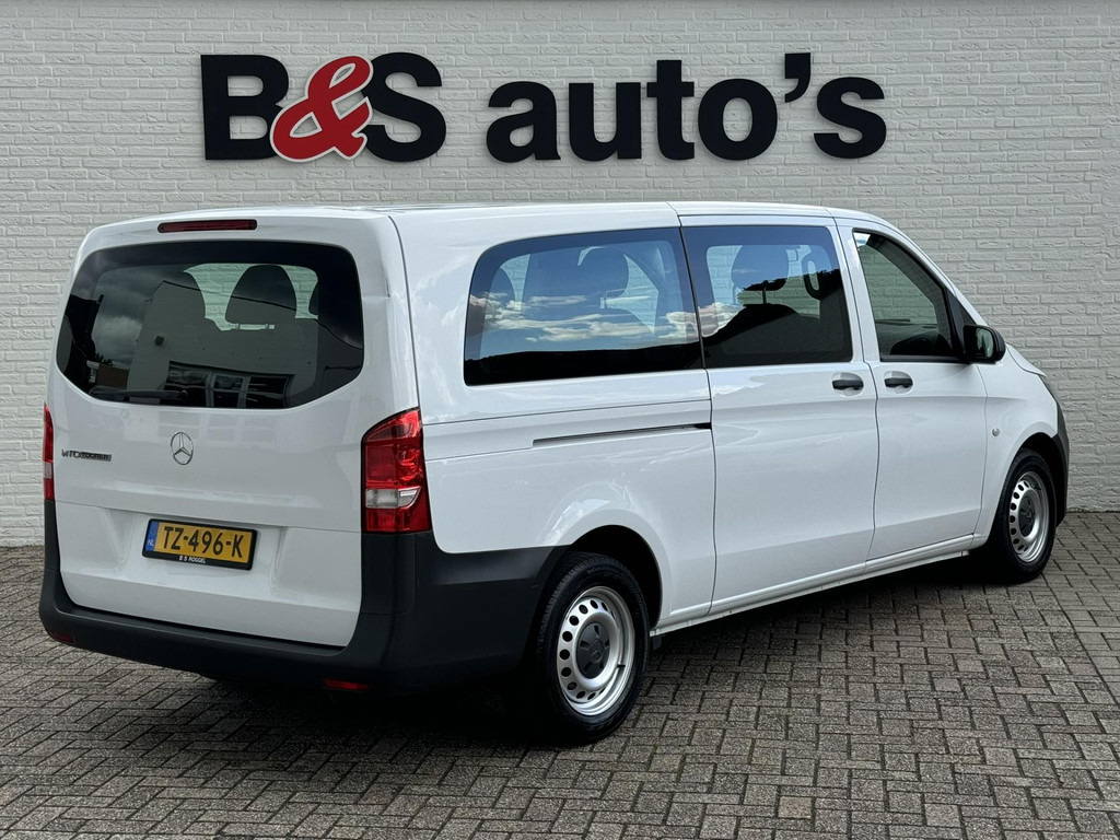 Mercedes-Benz Vito-109 BlueTEC Extra Lang 9 Persoons Airco Media player Isofix Nette bus €15.900 ex btw - ميكروباص: صور 2 Mercedes-Benz Vito-109 BlueTEC Extra Lang 9 Persoons Airco Media player Isofix Nette bus €15.900 ex btw - ميكروباص: صور 2