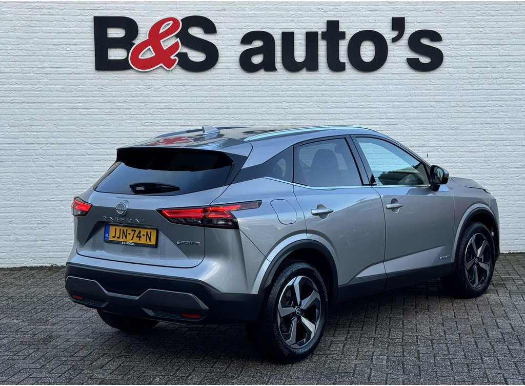 Nissan QASHQAI-1.5 e-Power Business Design Adaptive cruise Climate control Full LED 360 camera Dodehoekdetectie Apple / Android - سيارة دفع رباعي: صور 2 Nissan QASHQAI-1.5 e-Power Business Design Adaptive cruise Climate control Full LED 360 camera Dodehoekdetectie Apple / Android - سيارة دفع رباعي: صور 2