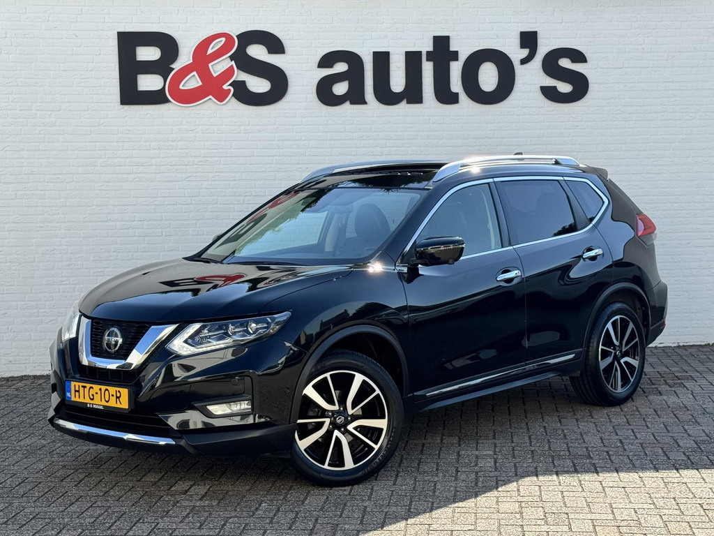 Nissan X-Trail-1.3 DIG-T Business Edition Cruise control Climate control Panoramadak 360 camera Verwarmde voorstoelen/ achterbank - سيارة دفع رباعي: صور 1 Nissan X-Trail-1.3 DIG-T Business Edition Cruise control Climate control Panoramadak 360 camera Verwarmde voorstoelen/ achterbank - سيارة دفع رباعي: صور 1