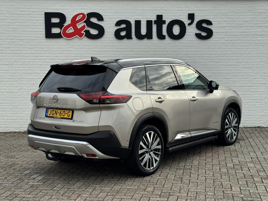 Nissan X-Trail-1.5 e-4orce Tekna Plus 4WD Adaptive cruise Climate control Stoelverwarming v/a Stuurverwarming Pano Apple / Android - سيارة دفع رباعي: صور 2 Nissan X-Trail-1.5 e-4orce Tekna Plus 4WD Adaptive cruise Climate control Stoelverwarming v/a Stuurverwarming Pano Apple / Android - سيارة دفع رباعي: صور 2