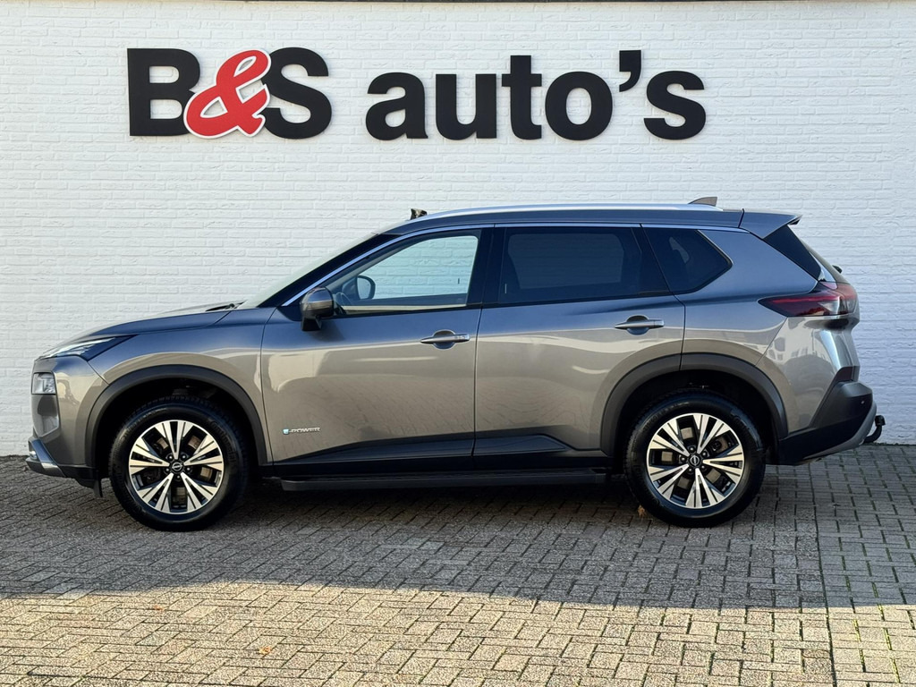 Nissan X-Trail-1.5 e-Power Limited Edition Adaptive cruis Climate control Navigatie Keyless Parkeersensoren 360 camera - سيارة دفع رباعي: صور 5 Nissan X-Trail-1.5 e-Power Limited Edition Adaptive cruis Climate control Navigatie Keyless Parkeersensoren 360 camera - سيارة دفع رباعي: صور 5