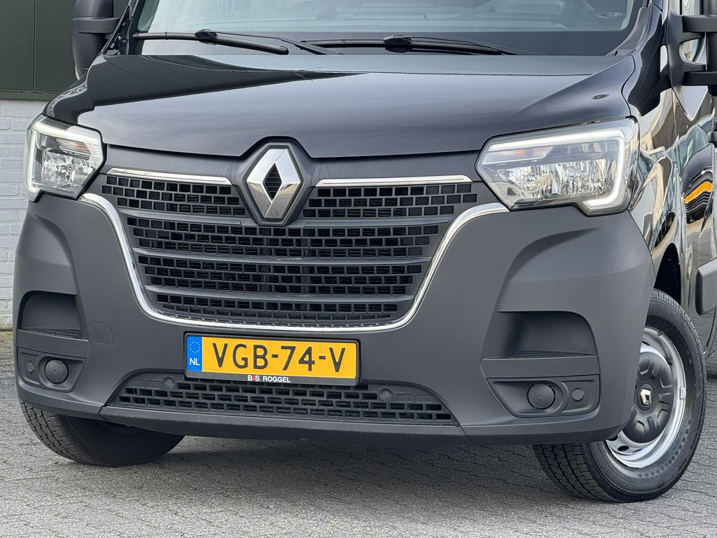 Renault Master-T35 2.3 dCi 135 L2H2 Cruise Navigatie Airco All Season banden Goed onderhouden - فان: صور 3 Renault Master-T35 2.3 dCi 135 L2H2 Cruise Navigatie Airco All Season banden Goed onderhouden - فان: صور 3