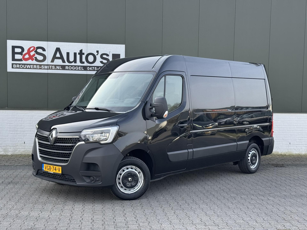 Renault Master-T35 2.3 dCi 135 L2H2 Cruise Navigatie Airco All Season banden Goed onderhouden - فان: صور 1 Renault Master-T35 2.3 dCi 135 L2H2 Cruise Navigatie Airco All Season banden Goed onderhouden - فان: صور 1