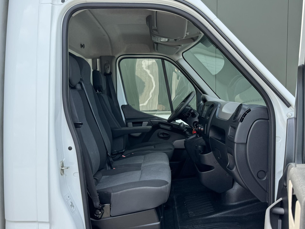 الشاحنات الصغيرة صندوق مغلق Renault Master-T35 2.3 dCi L3H2 Laadklep Airco Cruise Bluetooth Navigatie systeem: صور 14
