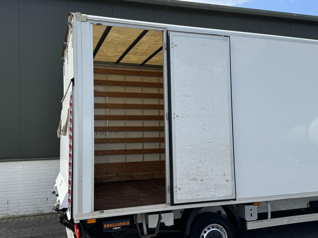 الشاحنات الصغيرة صندوق مغلق Renault Master-T35 2.3 dCi L3H2 Laadklep Airco Cruise Bluetooth Navigatie systeem: صور 10