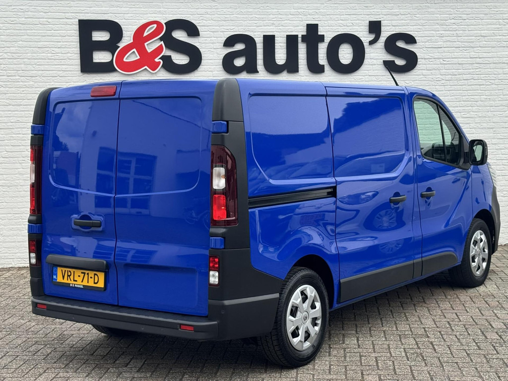 Renault Trafic-2.0 dCi 150 T29 L1H1 Luxe Automaat Cruise control Climate control Parkeersensor 2 x schuifdeur - فان: صور 2 Renault Trafic-2.0 dCi 150 T29 L1H1 Luxe Automaat Cruise control Climate control Parkeersensor 2 x schuifdeur - فان: صور 2