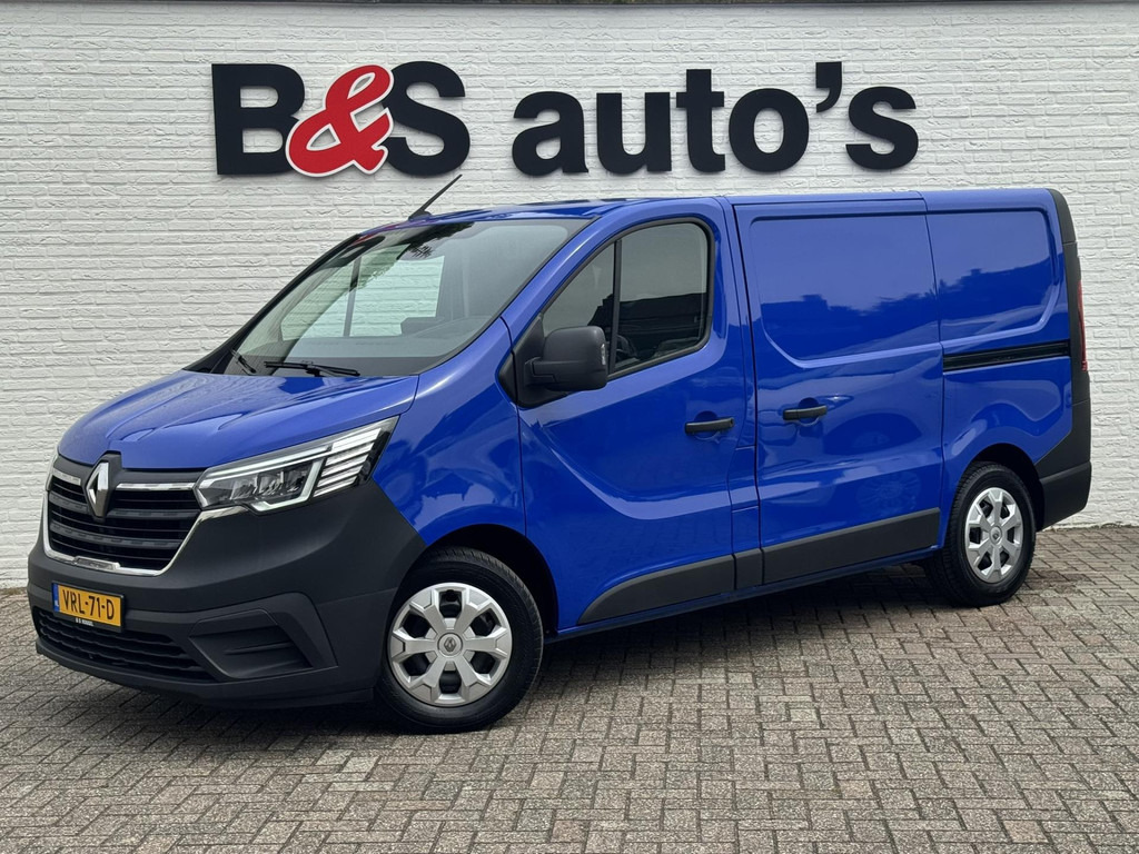 Renault Trafic-2.0 dCi 150 T29 L1H1 Luxe Automaat Cruise control Climate control Parkeersensor 2 x schuifdeur - فان: صور 1 Renault Trafic-2.0 dCi 150 T29 L1H1 Luxe Automaat Cruise control Climate control Parkeersensor 2 x schuifdeur - فان: صور 1
