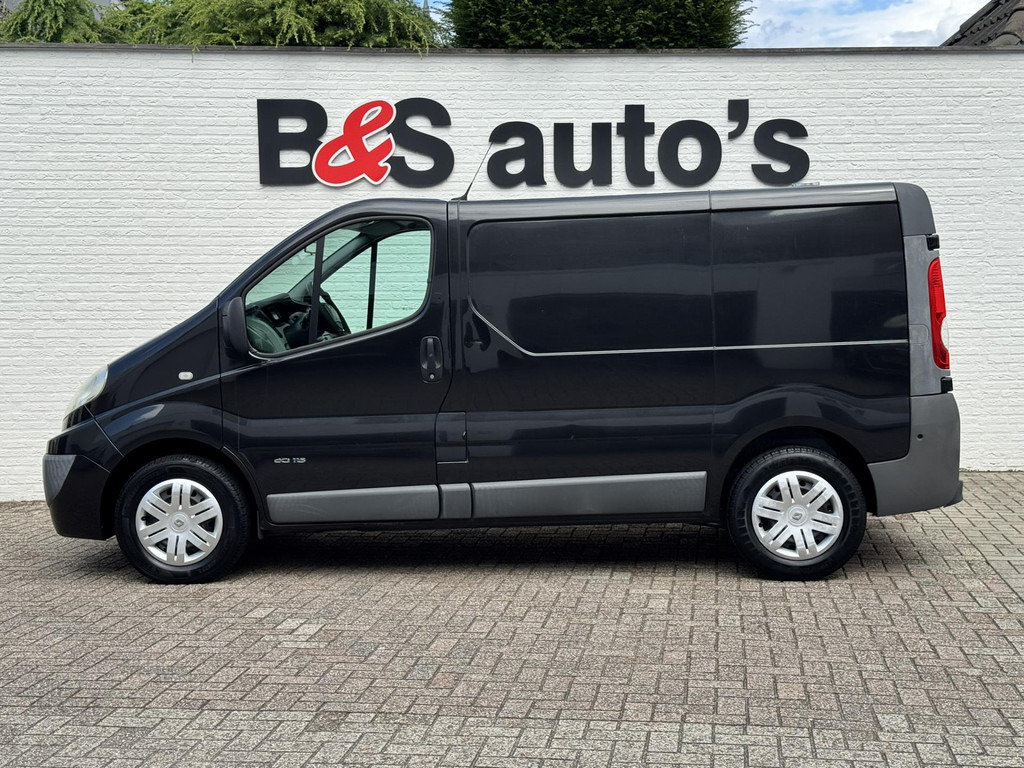 Renault Trafic-2.0 dCi T27 L1H1Navigatie Bleutooth Airco Elektrische ramen - فان المدمجة: صور 4 Renault Trafic-2.0 dCi T27 L1H1Navigatie Bleutooth Airco Elektrische ramen - فان المدمجة: صور 4