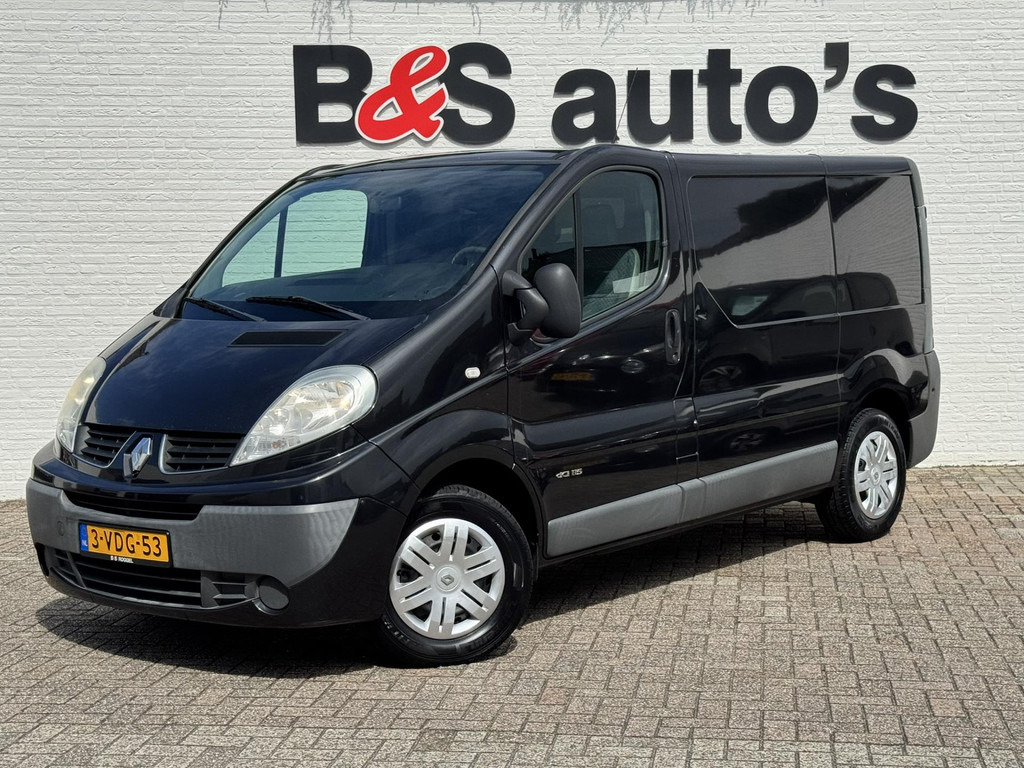Renault Trafic-2.0 dCi T27 L1H1Navigatie Bleutooth Airco Elektrische ramen - فان المدمجة: صور 1 Renault Trafic-2.0 dCi T27 L1H1Navigatie Bleutooth Airco Elektrische ramen - فان المدمجة: صور 1