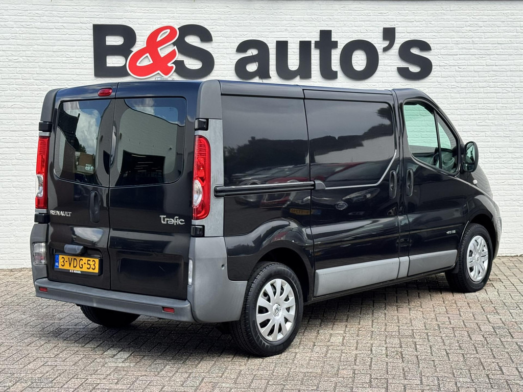 Renault Trafic-2.0 dCi T27 L1H1Navigatie Bleutooth Airco Elektrische ramen - فان المدمجة: صور 2 Renault Trafic-2.0 dCi T27 L1H1Navigatie Bleutooth Airco Elektrische ramen - فان المدمجة: صور 2