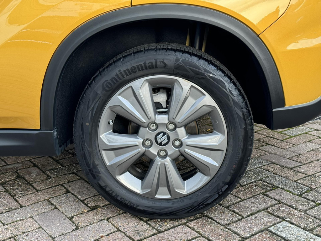 Suzuki Vitara-1.4 Boosterjet Select Smart Hybrid Camera Dodehoek Adaptieve cruise Clima Verwarmde stoelen - سيارة دفع رباعي: صور 5 Suzuki Vitara-1.4 Boosterjet Select Smart Hybrid Camera Dodehoek Adaptieve cruise Clima Verwarmde stoelen - سيارة دفع رباعي: صور 5