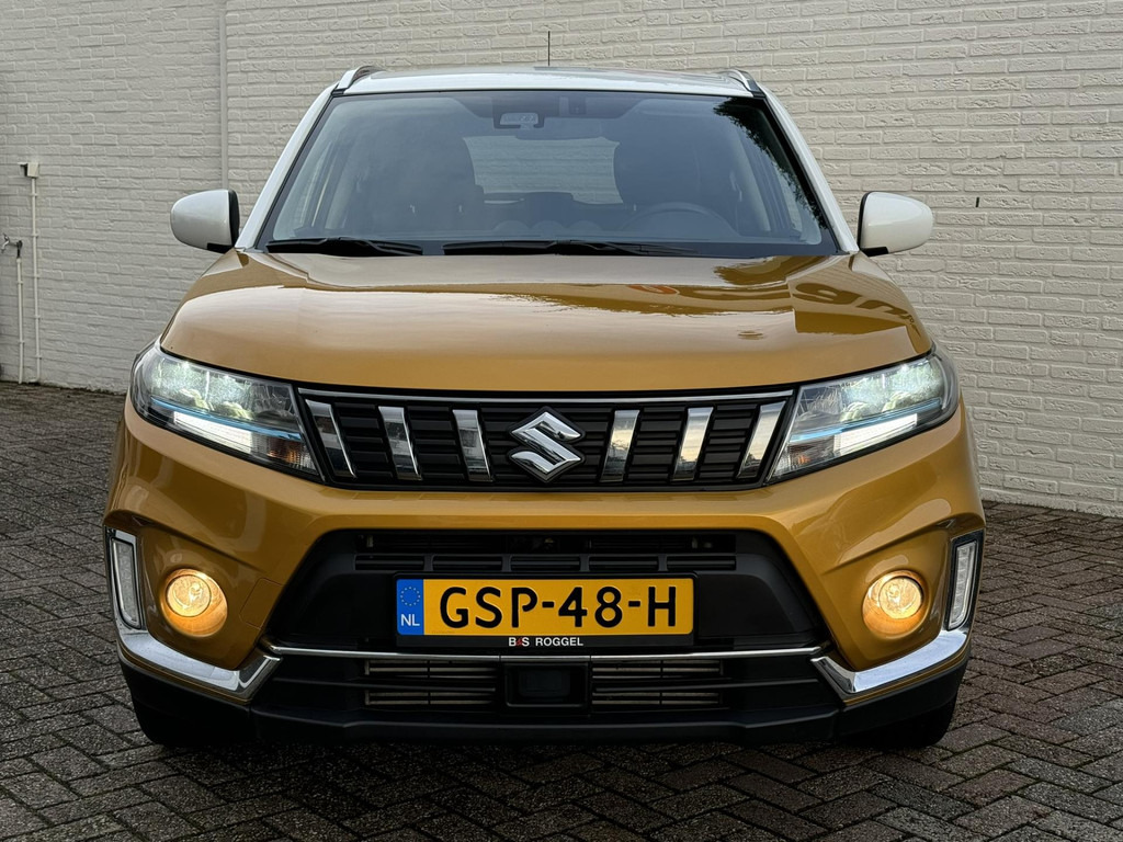 Suzuki Vitara-1.4 Boosterjet Select Smart Hybrid Camera Dodehoek Adaptieve cruise Clima Verwarmde stoelen - سيارة دفع رباعي: صور 3 Suzuki Vitara-1.4 Boosterjet Select Smart Hybrid Camera Dodehoek Adaptieve cruise Clima Verwarmde stoelen - سيارة دفع رباعي: صور 3