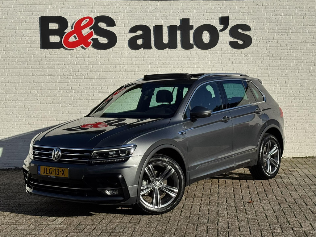 Volkswagen Tiguan-1.4 TSI 4Motion Highline Business R Automaat LED Clima Cruise Apple / Android Elektrisch bedienbaar panoramadak - سيارة دفع رباعي: صور 1 Volkswagen Tiguan-1.4 TSI 4Motion Highline Business R Automaat LED Clima Cruise Apple / Android Elektrisch bedienbaar panoramadak - سيارة دفع رباعي: صور 1