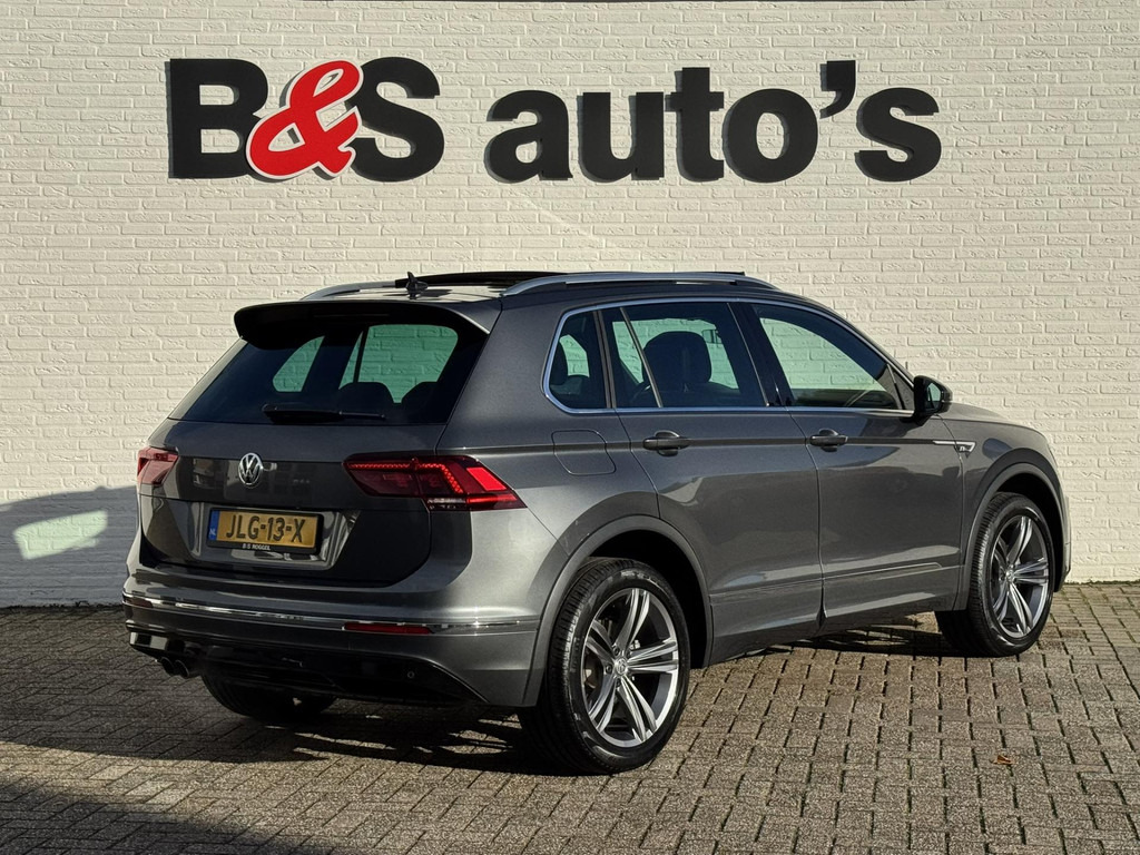 Volkswagen Tiguan-1.4 TSI 4Motion Highline Business R Automaat LED Clima Cruise Apple / Android Elektrisch bedienbaar panoramadak - سيارة دفع رباعي: صور 2 Volkswagen Tiguan-1.4 TSI 4Motion Highline Business R Automaat LED Clima Cruise Apple / Android Elektrisch bedienbaar panoramadak - سيارة دفع رباعي: صور 2