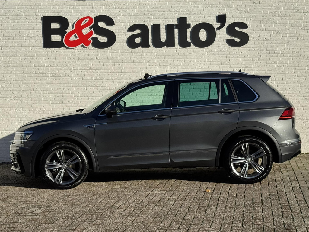 Volkswagen Tiguan-1.4 TSI 4Motion Highline Business R Automaat LED Clima Cruise Apple / Android Elektrisch bedienbaar panoramadak - سيارة دفع رباعي: صور 5 Volkswagen Tiguan-1.4 TSI 4Motion Highline Business R Automaat LED Clima Cruise Apple / Android Elektrisch bedienbaar panoramadak - سيارة دفع رباعي: صور 5