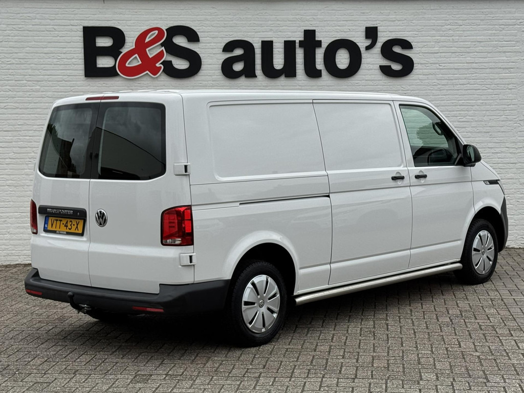 Volkswagen Transporter-2.0 TDI L2H1 28 Comfortline Navigatie Trekhaak Carplay Cruise Airco Lat om lat 4 Seizoenen banden - فان: صور 2 Volkswagen Transporter-2.0 TDI L2H1 28 Comfortline Navigatie Trekhaak Carplay Cruise Airco Lat om lat 4 Seizoenen banden - فان: صور 2