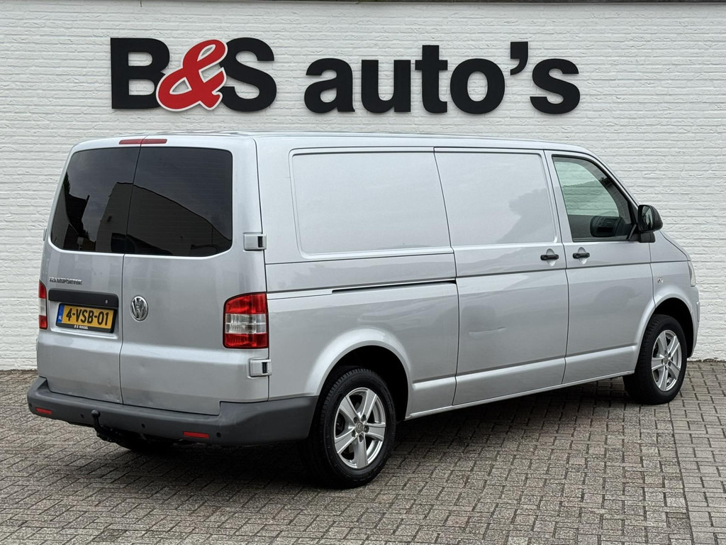 Volkswagen Transporter-2.0 TDI L2H3 Trekhaak Airco Navigatie Parrot Lat om Lat betimmering - فان: صور 2 Volkswagen Transporter-2.0 TDI L2H3 Trekhaak Airco Navigatie Parrot Lat om Lat betimmering - فان: صور 2