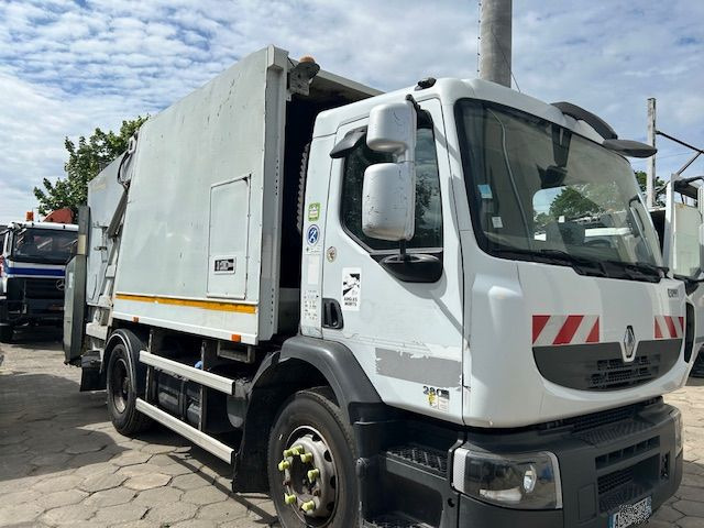 Renault Premium 280 FAUN - شاحنة القمامة: صور 1 Renault Premium 280 FAUN - شاحنة القمامة: صور 1