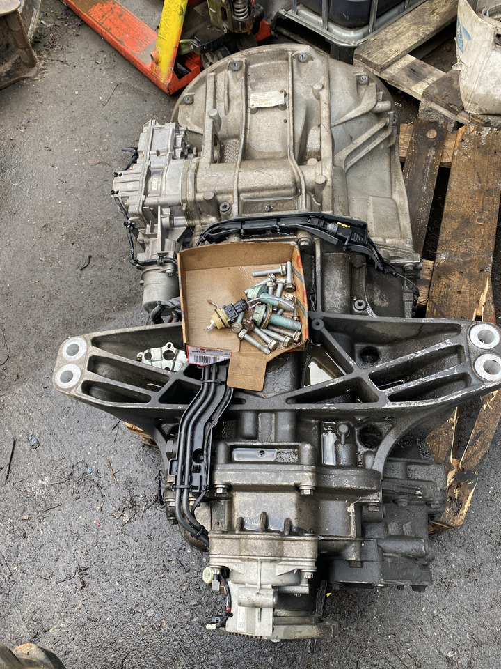 MERCEDES-BENZ G 281 _12 - علبة التروس: صور 1 MERCEDES-BENZ G 281 _12 - علبة التروس: صور 1