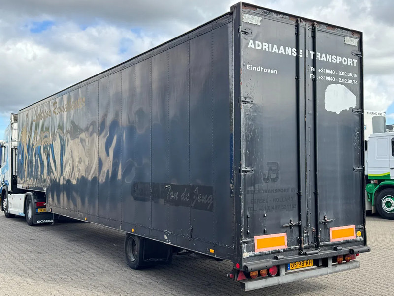 Craven tasker GESLOTEN SEMI DIEPLADER - عربة مسطحة منخفضة نصف مقطورة: صور 2 Craven tasker GESLOTEN SEMI DIEPLADER - عربة مسطحة منخفضة نصف مقطورة: صور 2