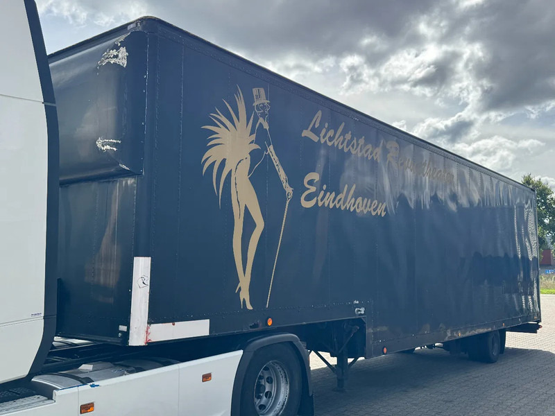 Craven tasker GESLOTEN SEMI DIEPLADER - عربة مسطحة منخفضة نصف مقطورة: صور 3 Craven tasker GESLOTEN SEMI DIEPLADER - عربة مسطحة منخفضة نصف مقطورة: صور 3