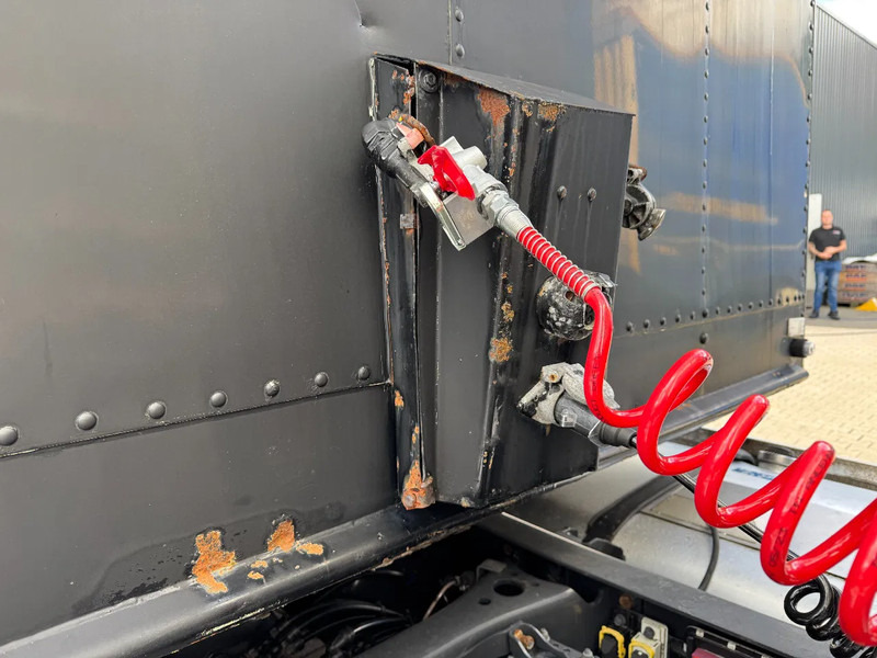 Craven tasker GESLOTEN SEMI DIEPLADER - عربة مسطحة منخفضة نصف مقطورة: صور 5 Craven tasker GESLOTEN SEMI DIEPLADER - عربة مسطحة منخفضة نصف مقطورة: صور 5