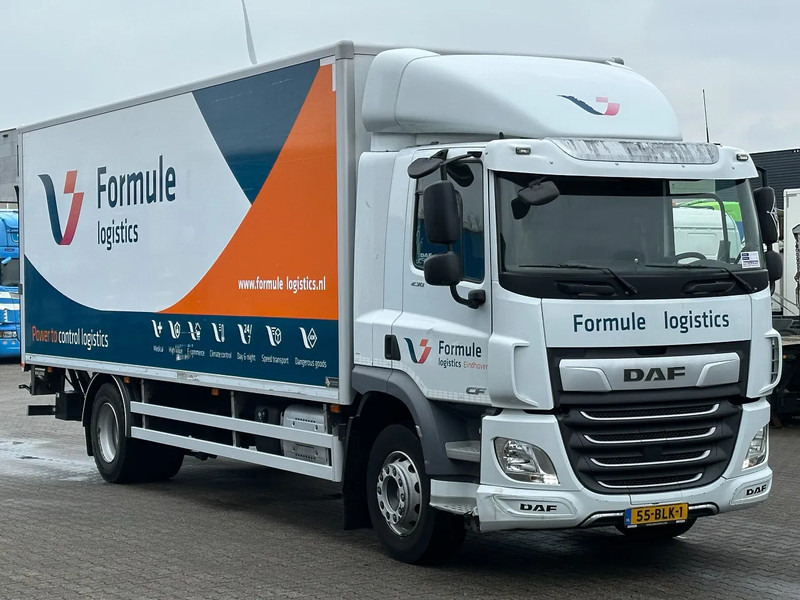 DAF CF 230 4x2 Gesloten Opbouw / Euro 6 / Laadklep / Apk! - بصندوق مغلق شاحنة: صور 2 DAF CF 230 4x2 Gesloten Opbouw / Euro 6 / Laadklep / Apk! - بصندوق مغلق شاحنة: صور 2