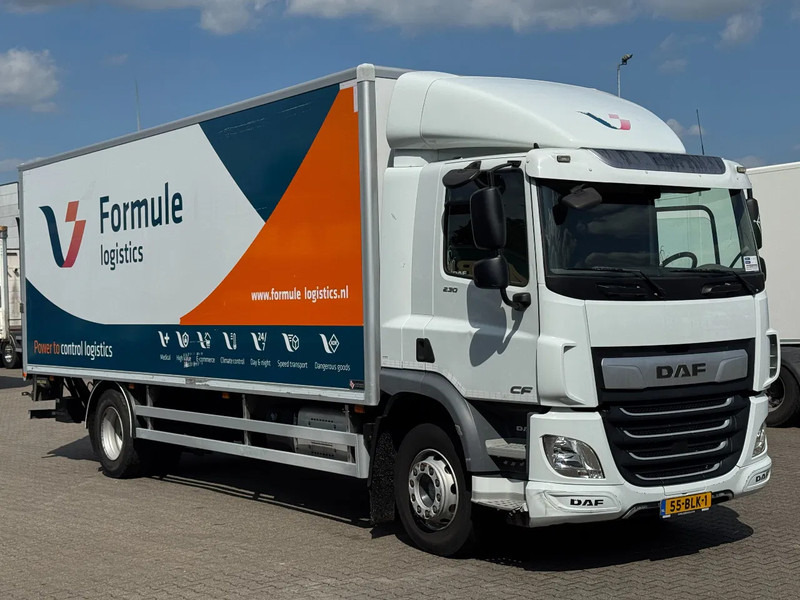 DAF CF 230 4x2 Gesloten Opbouw / Euro 6 / Laadklep / Apk! - بصندوق مغلق شاحنة: صور 2 DAF CF 230 4x2 Gesloten Opbouw / Euro 6 / Laadklep / Apk! - بصندوق مغلق شاحنة: صور 2