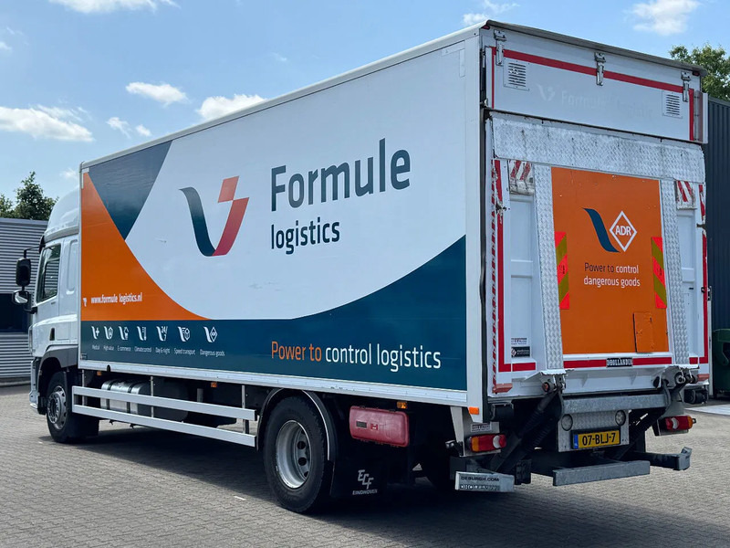 DAF CF 260 4x2 Gesloten Opbouw / Euro 6 / Laadklep / Apk! - بصندوق مغلق شاحنة: صور 4 DAF CF 260 4x2 Gesloten Opbouw / Euro 6 / Laadklep / Apk! - بصندوق مغلق شاحنة: صور 4