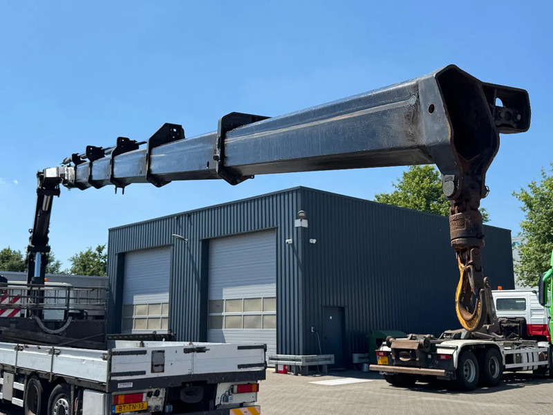 DAF CF 85.360 8x2*6 HIAB 42T/m Crane - شاحنات مسطحة, شاحنة كرين: صور 5 DAF CF 85.360 8x2*6 HIAB 42T/m Crane - شاحنات مسطحة, شاحنة كرين: صور 5