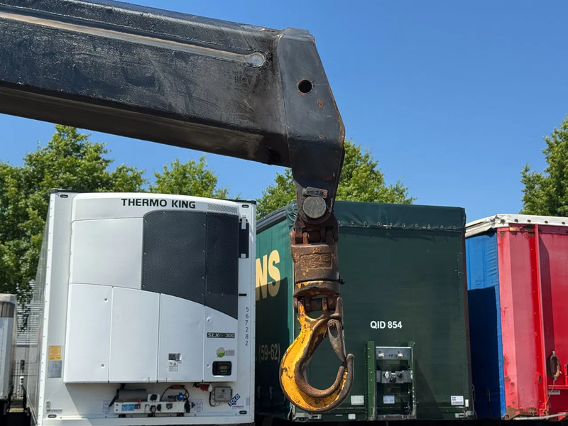 DAF CF 85.360 8x2*6 HIAB 42T/m Crane - شاحنات مسطحة, شاحنة كرين: صور 4 DAF CF 85.360 8x2*6 HIAB 42T/m Crane - شاحنات مسطحة, شاحنة كرين: صور 4