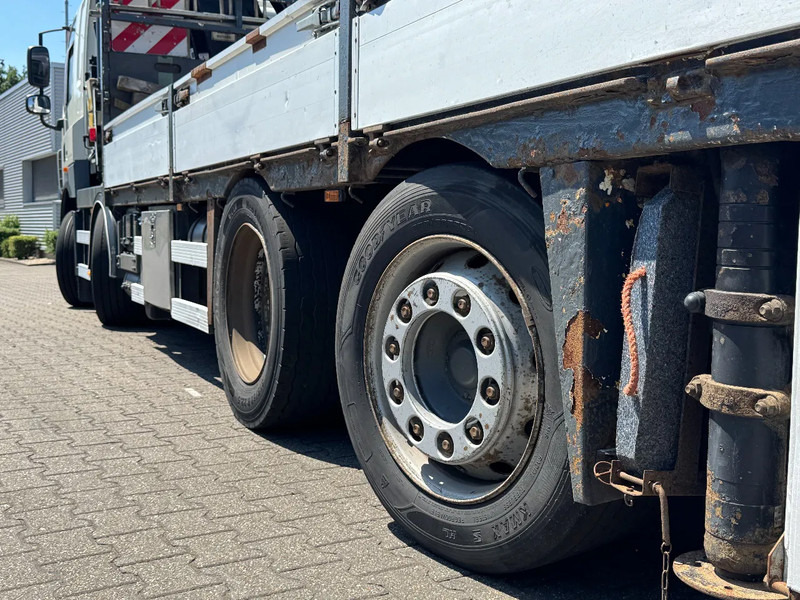 شاحنة كرين DAF CF 85.360 8x2*6 HIAB 42T/m Crane: صور 13