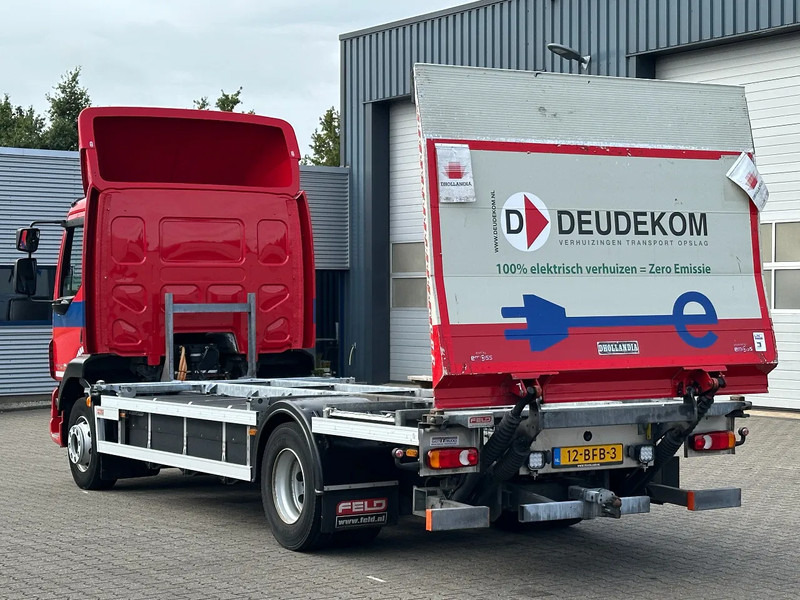 DAF Hytruck C16E 4x2 BDF/ Volledig Elektrisch / Laadklep / Apk 07-2026! - شاحنات الحاويات/ جسم علوي قابل للتغيير شاحنة, شاحنة كهربائية: صور 4 DAF Hytruck C16E 4x2 BDF/ Volledig Elektrisch / Laadklep / Apk 07-2026! - شاحنات الحاويات/ جسم علوي قابل للتغيير شاحنة, شاحنة كهربائية: صور 4