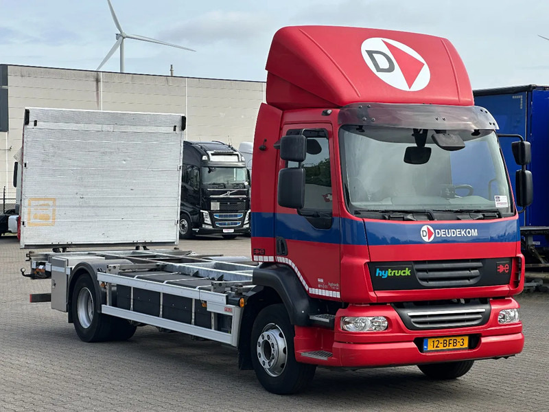 DAF Hytruck C16E 4x2 BDF/ Volledig Elektrisch / Laadklep / Apk 07-2026! - شاحنات الحاويات/ جسم علوي قابل للتغيير شاحنة, شاحنة كهربائية: صور 2 DAF Hytruck C16E 4x2 BDF/ Volledig Elektrisch / Laadklep / Apk 07-2026! - شاحنات الحاويات/ جسم علوي قابل للتغيير شاحنة, شاحنة كهربائية: صور 2