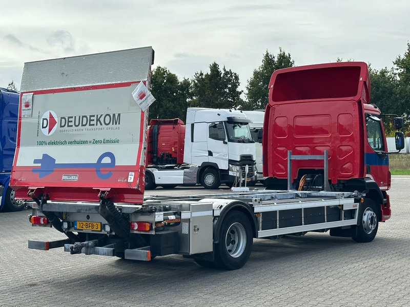 DAF Hytruck C16E 4x2 BDF/ Volledig Elektrisch / Laadklep / Apk 07-2026! - شاحنات الحاويات/ جسم علوي قابل للتغيير شاحنة, شاحنة كهربائية: صور 3 DAF Hytruck C16E 4x2 BDF/ Volledig Elektrisch / Laadklep / Apk 07-2026! - شاحنات الحاويات/ جسم علوي قابل للتغيير شاحنة, شاحنة كهربائية: صور 3