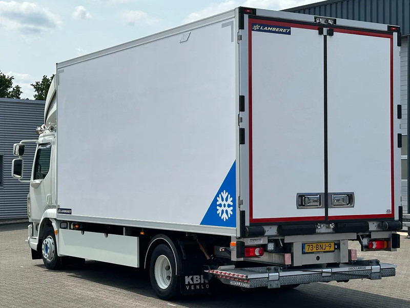 DAF LF 260 4x2 Lamberet Carrier Supra 850 / Laadklep / Apk *TOP* - مبردة شاحنة: صور 5 DAF LF 260 4x2 Lamberet Carrier Supra 850 / Laadklep / Apk *TOP* - مبردة شاحنة: صور 5