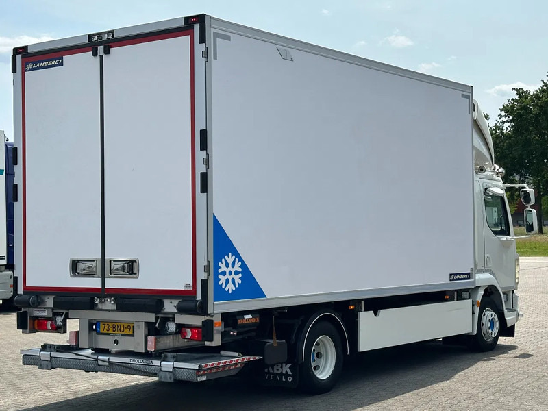 DAF LF 260 4x2 Lamberet Carrier Supra 850 / Laadklep / Apk *TOP* - مبردة شاحنة: صور 4 DAF LF 260 4x2 Lamberet Carrier Supra 850 / Laadklep / Apk *TOP* - مبردة شاحنة: صور 4