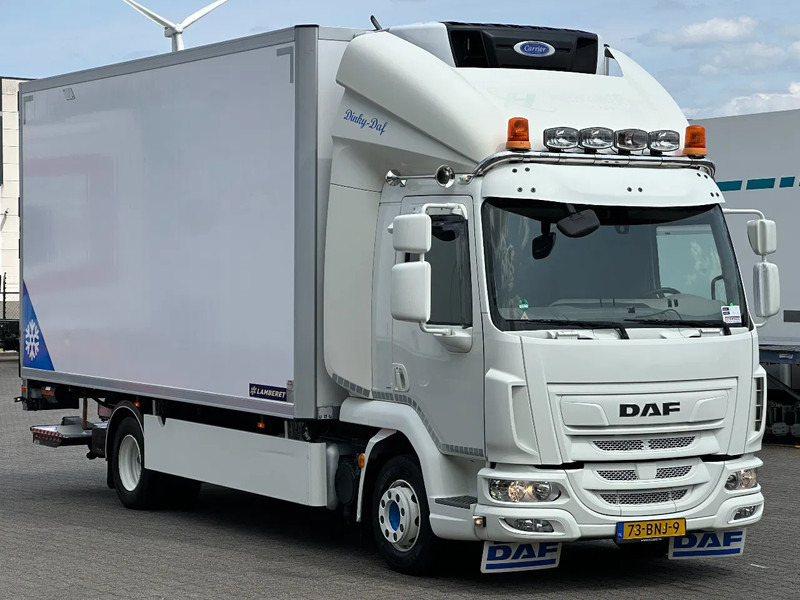 DAF LF 260 4x2 Lamberet Carrier Supra 850 / Laadklep / Apk *TOP* - مبردة شاحنة: صور 2 DAF LF 260 4x2 Lamberet Carrier Supra 850 / Laadklep / Apk *TOP* - مبردة شاحنة: صور 2