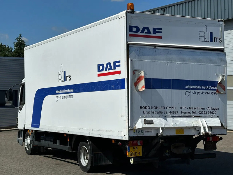 DAF LF 45 180 4x2 Gesloten Opbouw Manual Euro 3 - بصندوق مغلق شاحنة: صور 4 DAF LF 45 180 4x2 Gesloten Opbouw Manual Euro 3 - بصندوق مغلق شاحنة: صور 4